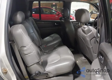 2004 GMC Envoy Xuv Slt из США, поврежденный, VIN 1GKET12P246166508